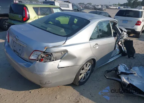 2007 Toyota Camry Hybrid from USA, damaged, VIN JTNBB46K473034045